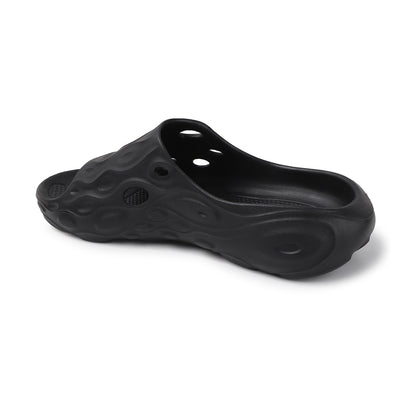 Men Sculpted Hydro Comfort Slides
