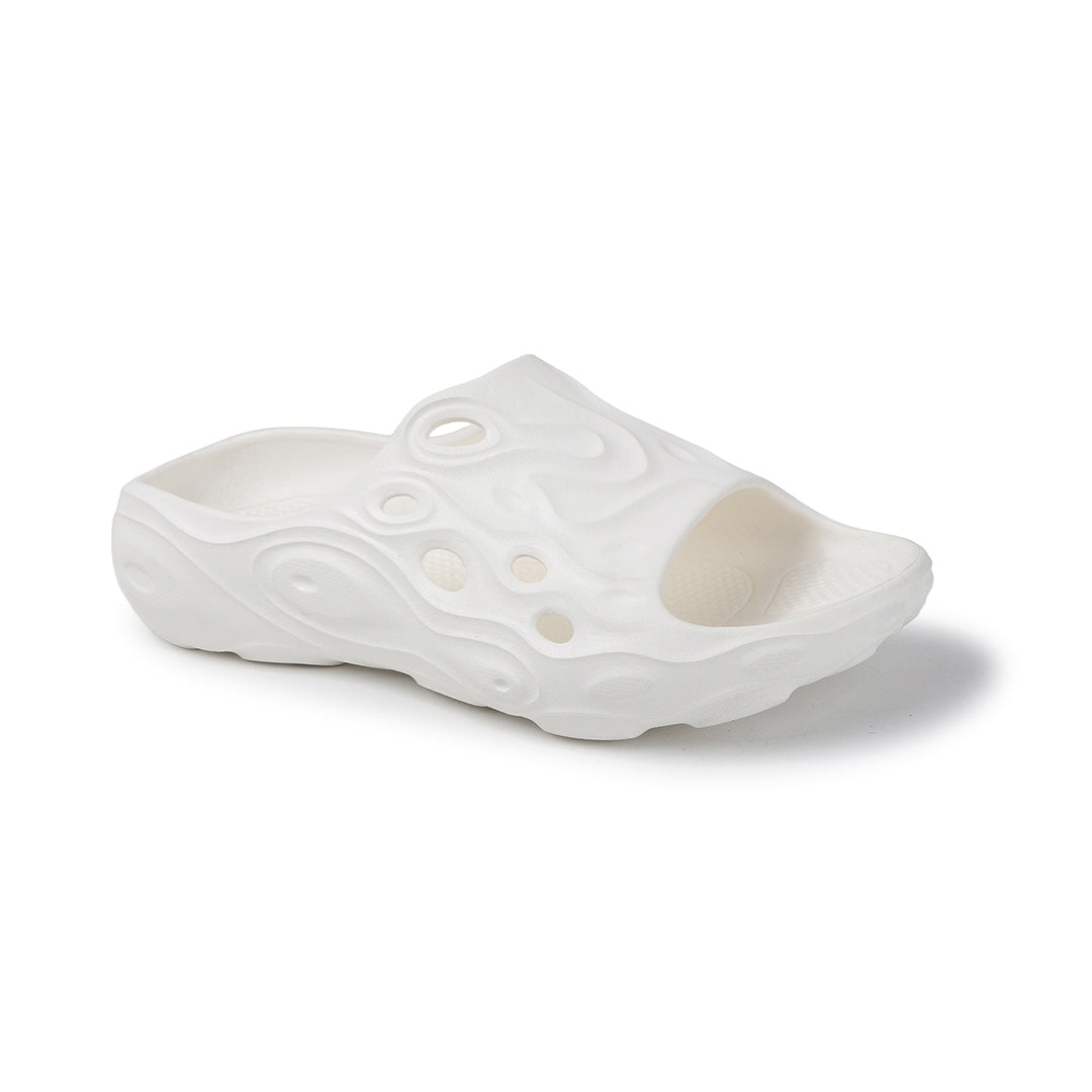 Men Sculpted Hydro Comfort Slides