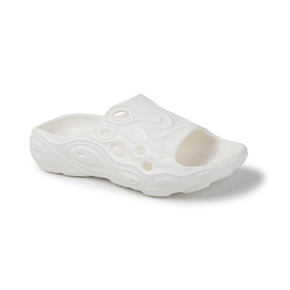 Men Sculpted Hydro Comfort Slides