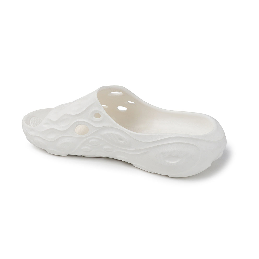 Men Sculpted Hydro Comfort Slides