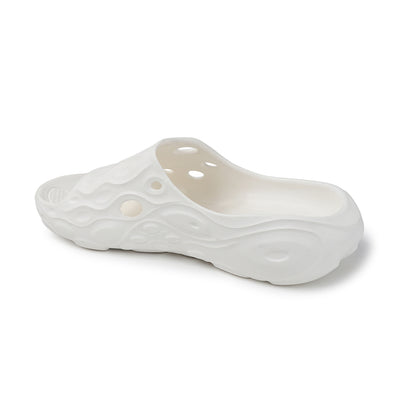 Men Sculpted Hydro Comfort Slides