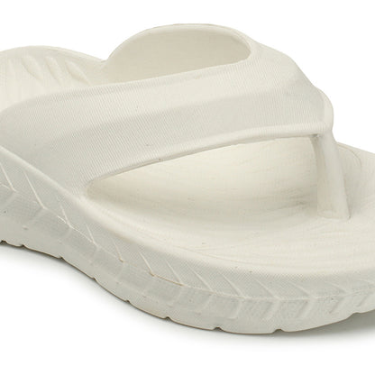 Men Contoured Comfort Thong Sandals