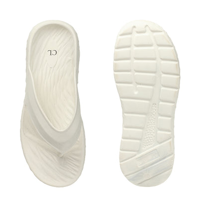 Men Contoured Comfort Thong Sandals