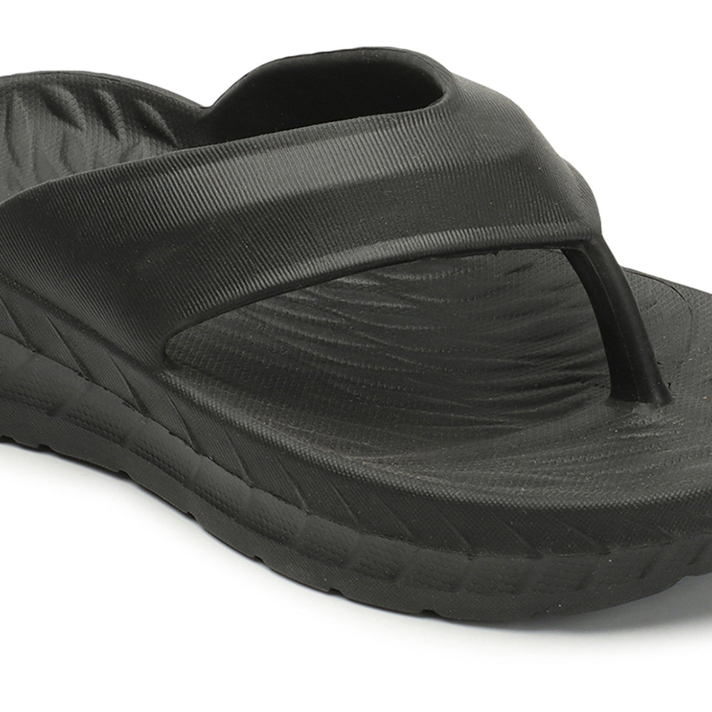 Men Contoured Comfort Thong Sandals