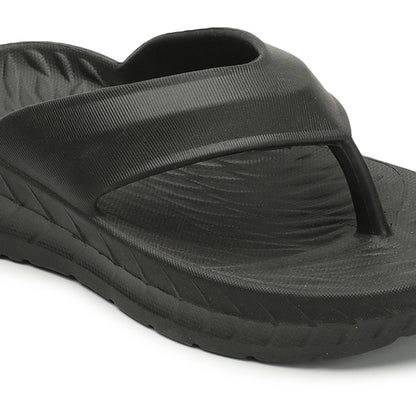 Men Contoured Comfort Thong Sandals
