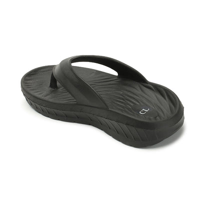 Men Contoured Comfort Thong Sandals