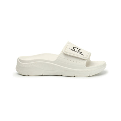 Men Perforated Adjustable Comfort Sliders