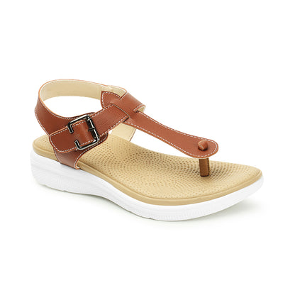 Women Lightweight Ankle Strap Sandals