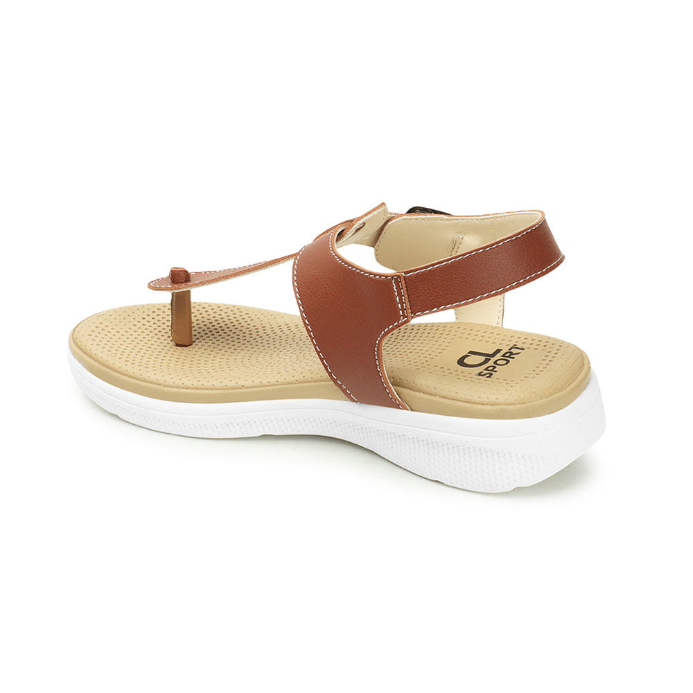Women Lightweight Ankle Strap Sandals