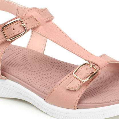 Women Lightweight Ankle Strap Sandals