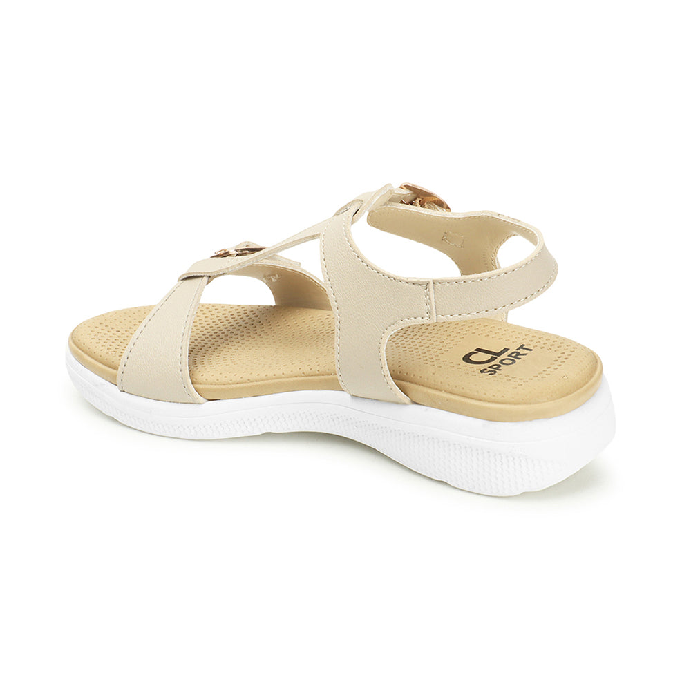 Women Lightweight Ankle Strap Sandals