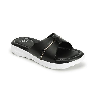 Women Strap Comfort Slide Sandals