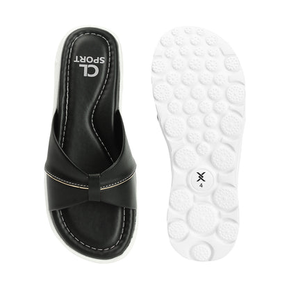 Women Strap Comfort Slide Sandals