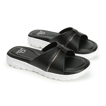 Women Strap Comfort Slide Sandals