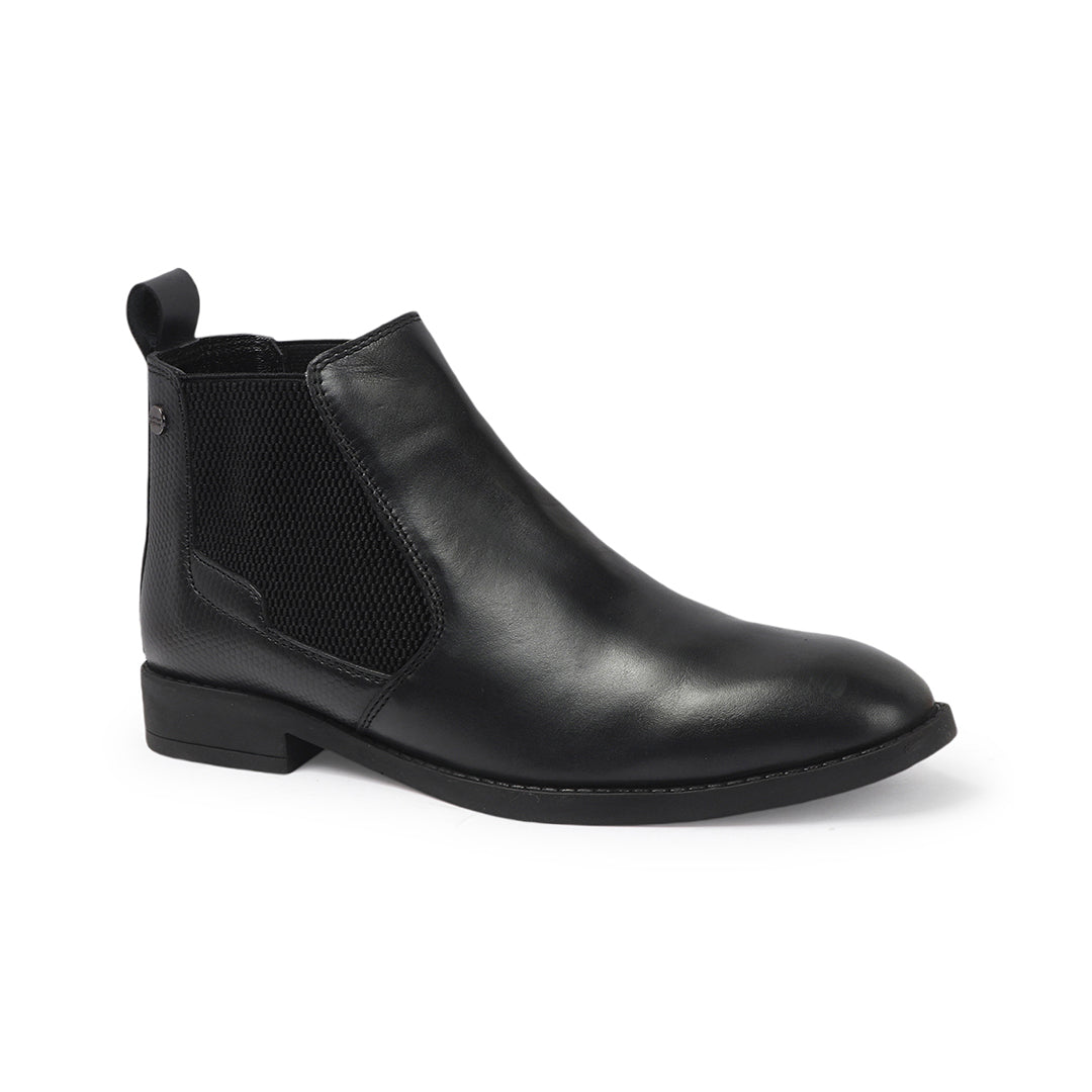 Style and Comfort Leather Classic Ankle Boots for Men