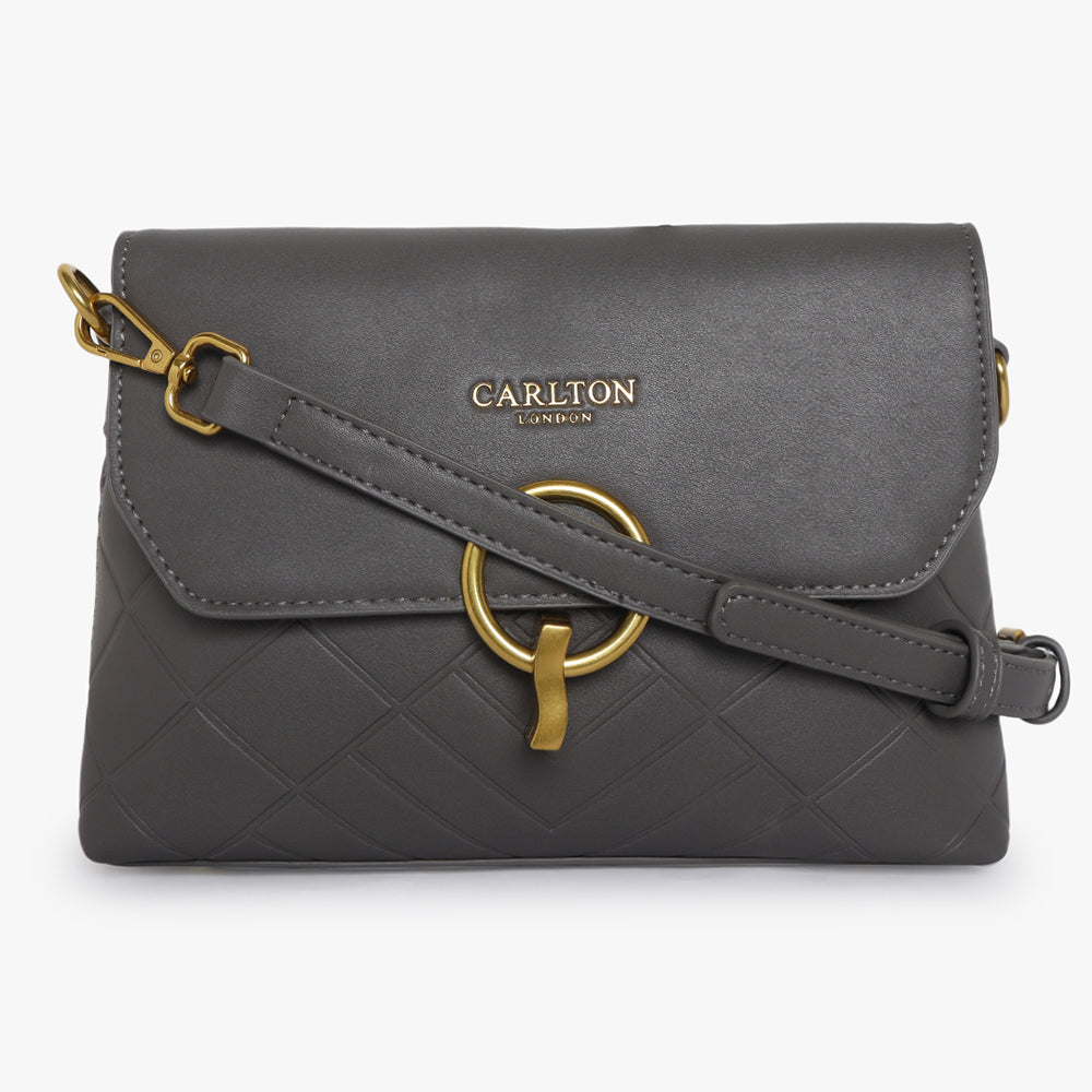 Evelyn Vegan Leather Chain Sling Bag – Mali + Lili