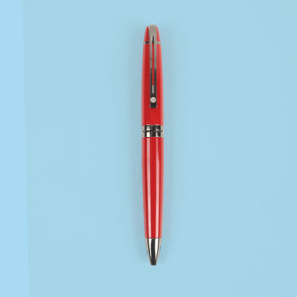 Heavy Metal Twist Pen