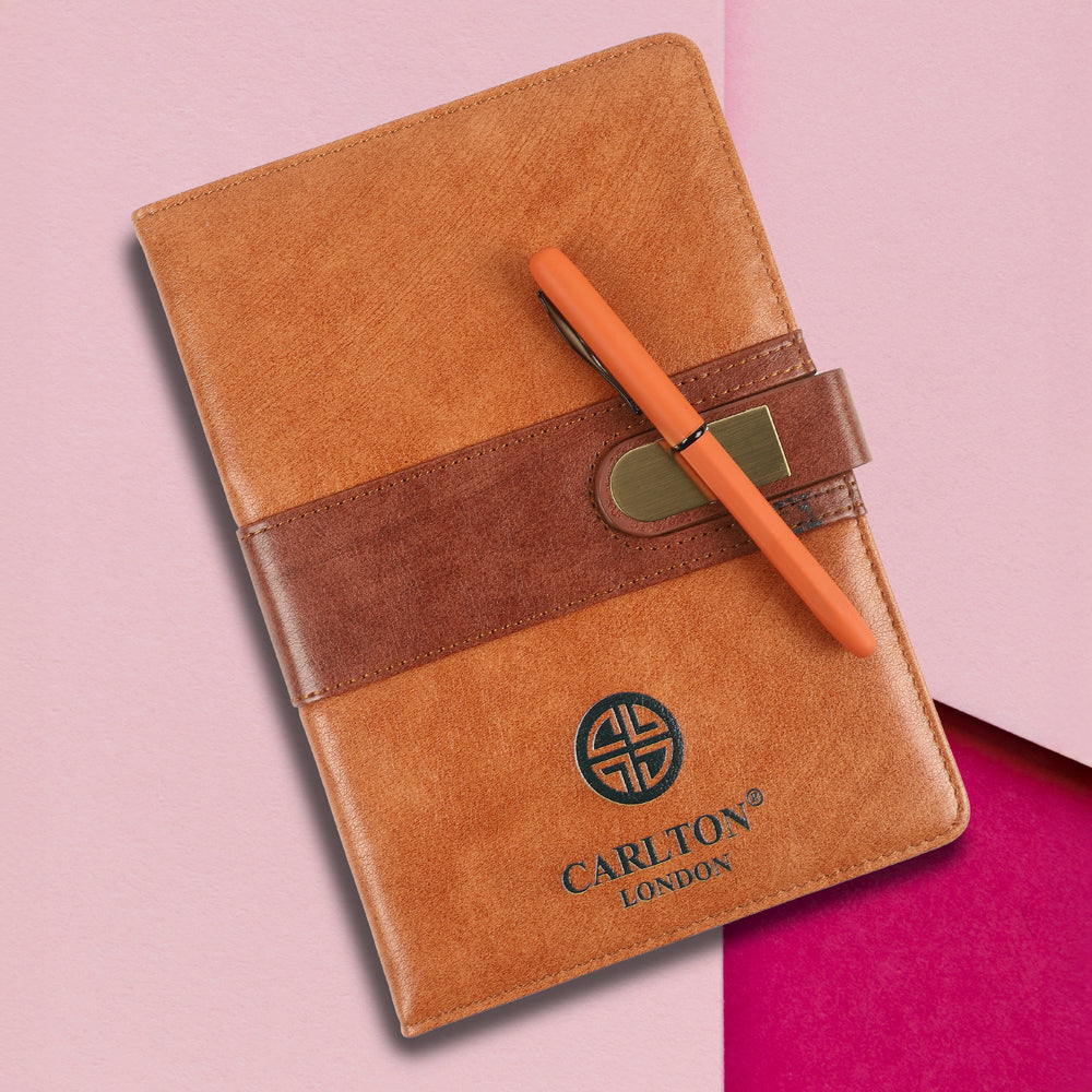 Pen Diary Combo