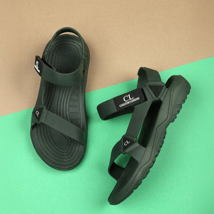 Men Adjustable Athletic Strap Sandals