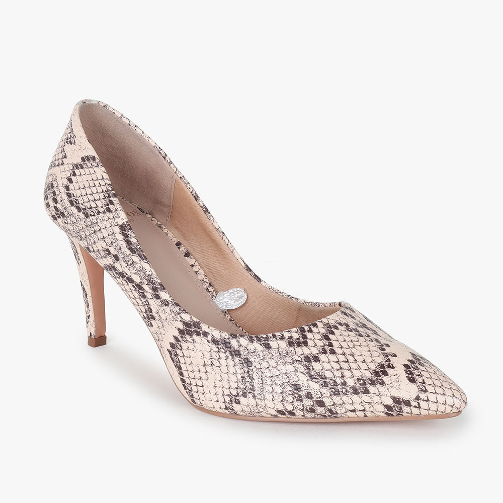 Women Court Shoe