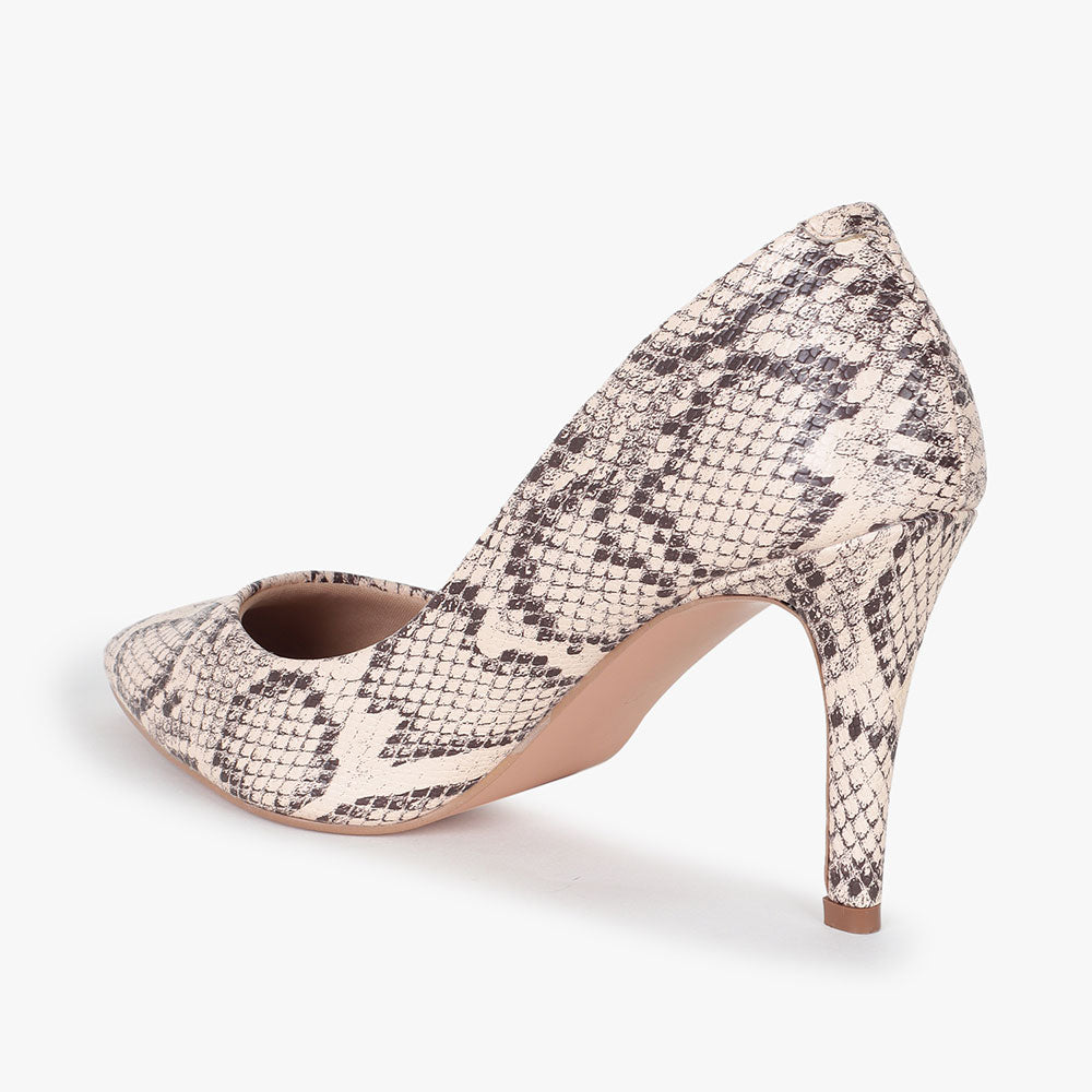 Women Court Shoe