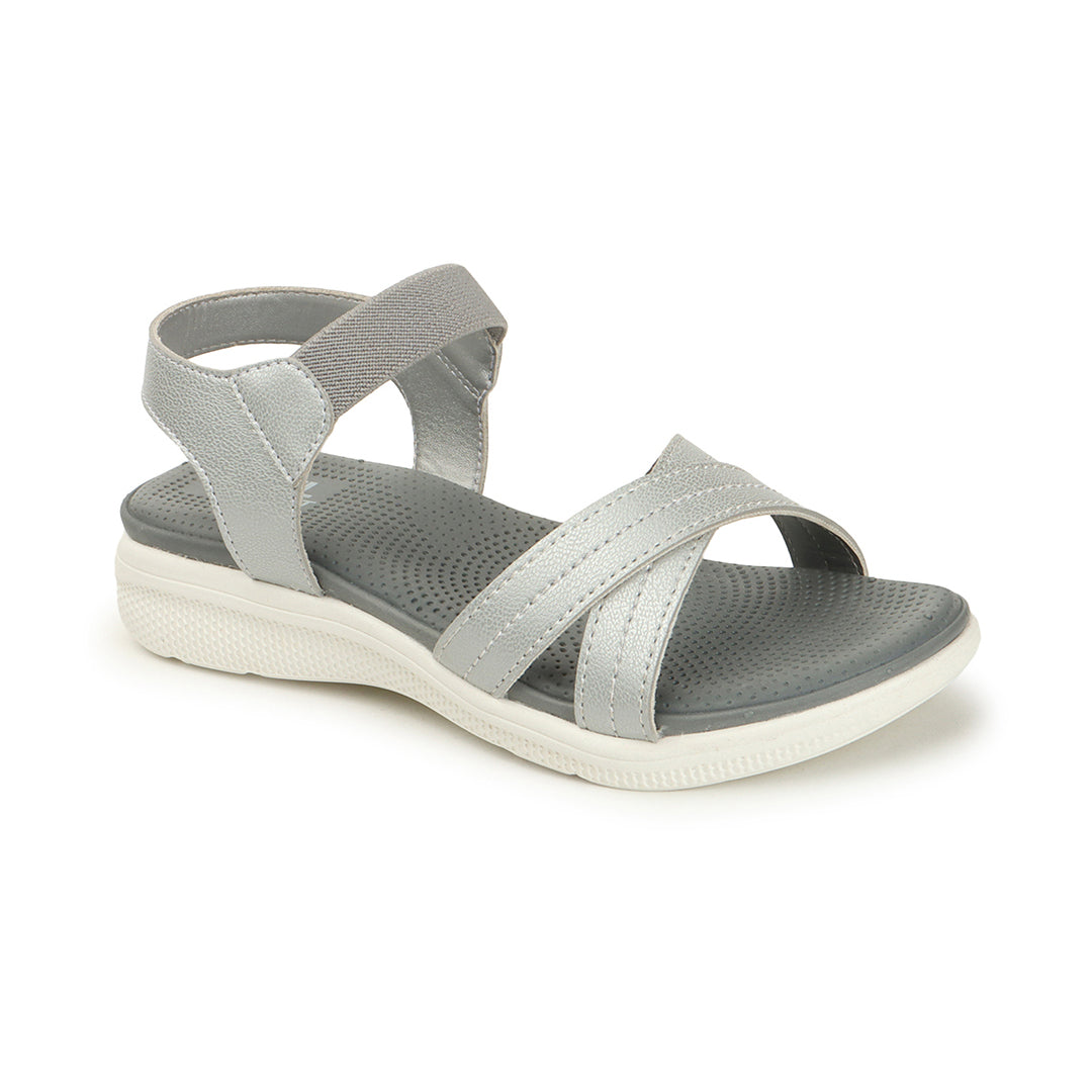Women Cross Strap Adjustable Comfort Sandals