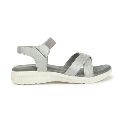 Women Cross Strap Adjustable Comfort Sandals