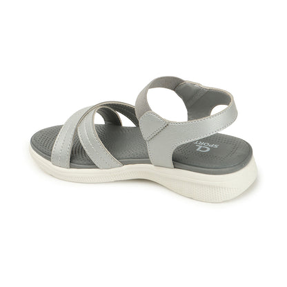 Women Cross Strap Adjustable Comfort Sandals