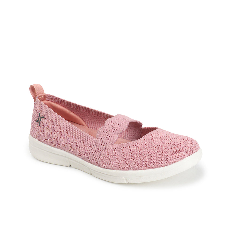 Women Mesh Flyknit Slip-On Lightweight Shoes