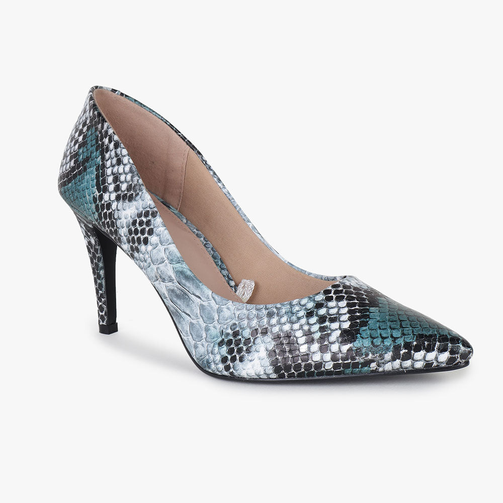 Women Court Shoe