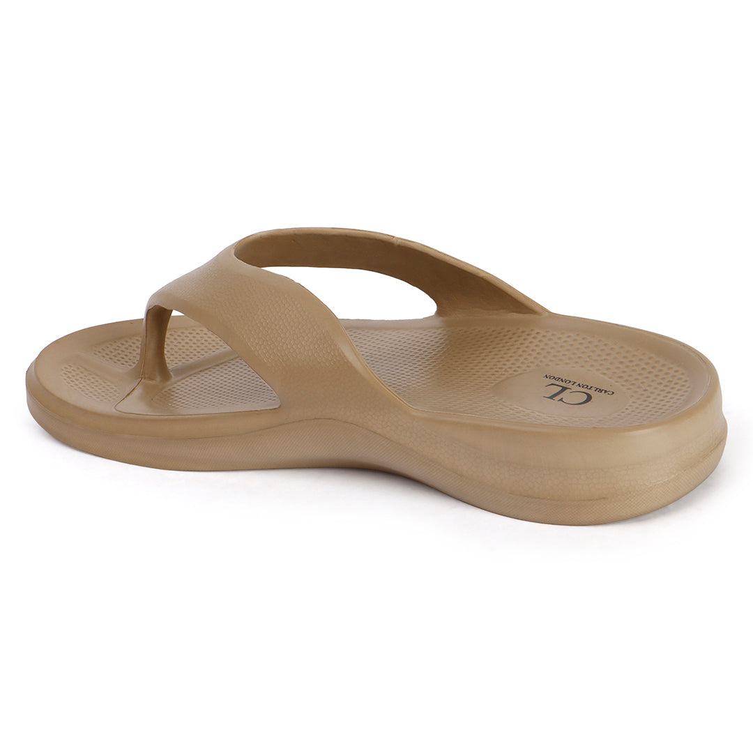 Men Ergonomic Arch Support Flip Flops