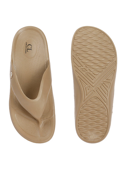 Men Ergonomic Arch Support Flip Flops