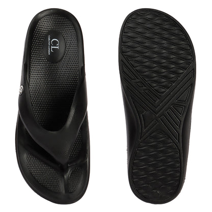 Men Ergonomic Arch Support Flip Flops