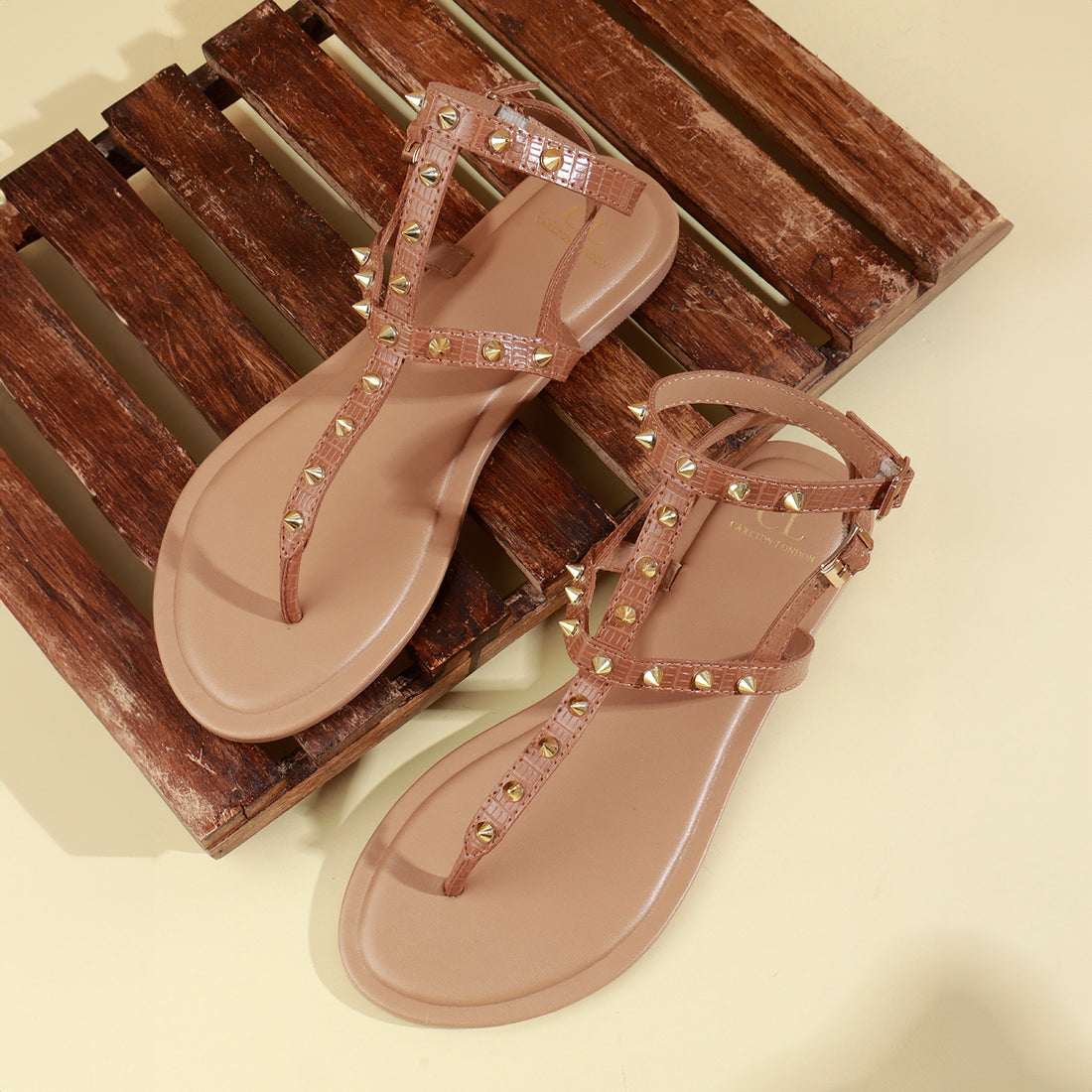 Flat Thong Women&