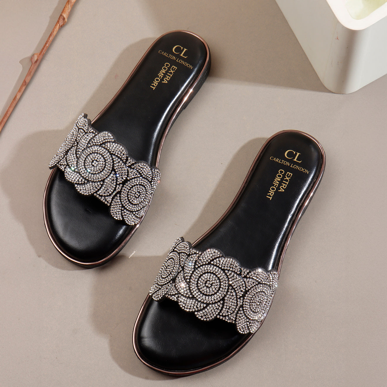 Flat Glamour Women&