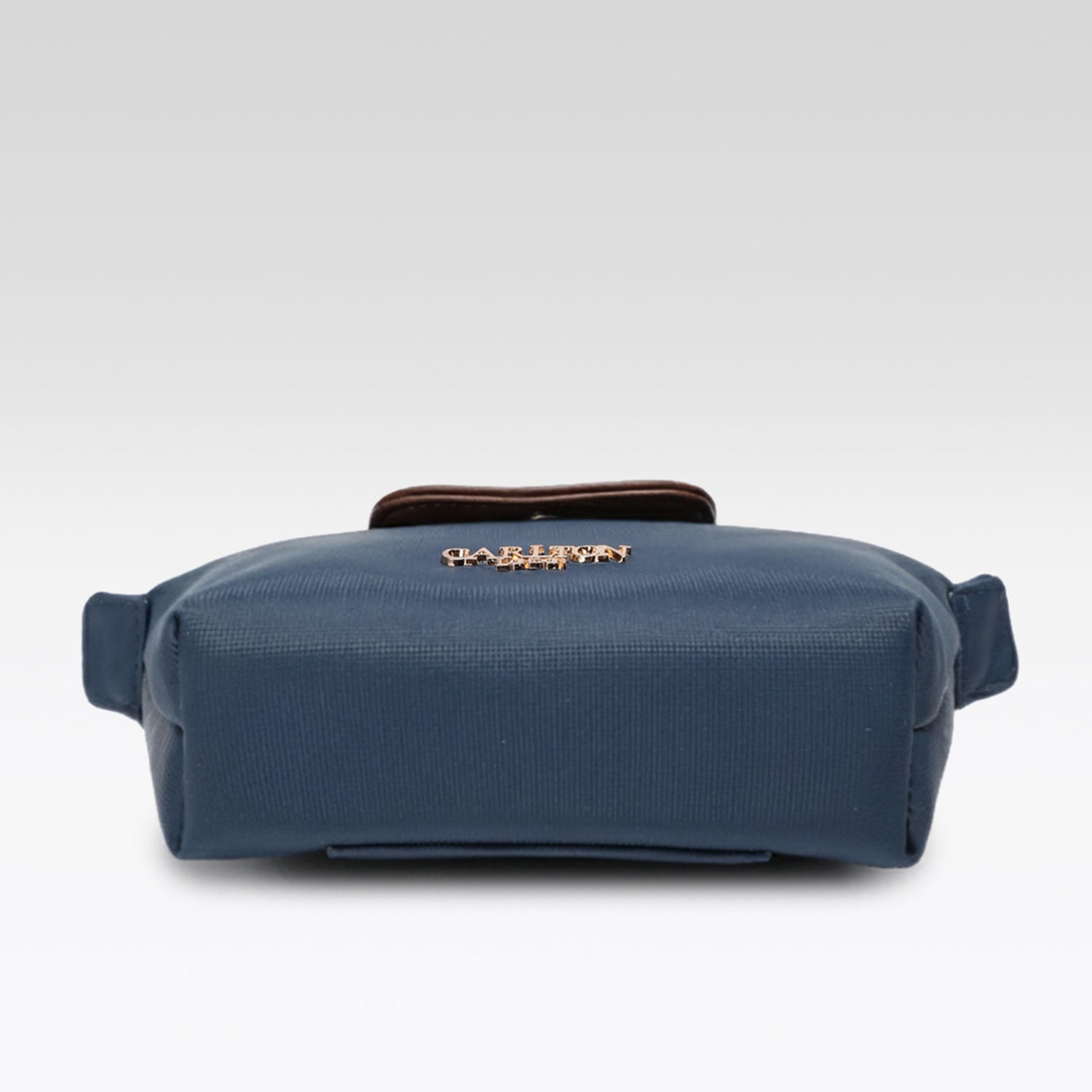 Carlton London Blue Two Toned Sling Bag  CLLP 1049 Blue