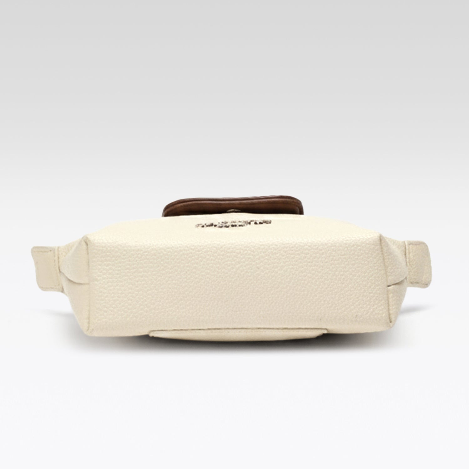 Carlton London Cream Two Toned Sling Bag  CLLP 1049 Cream