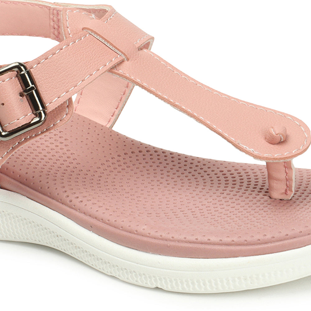 Women Lightweight Ankle Strap Sandals