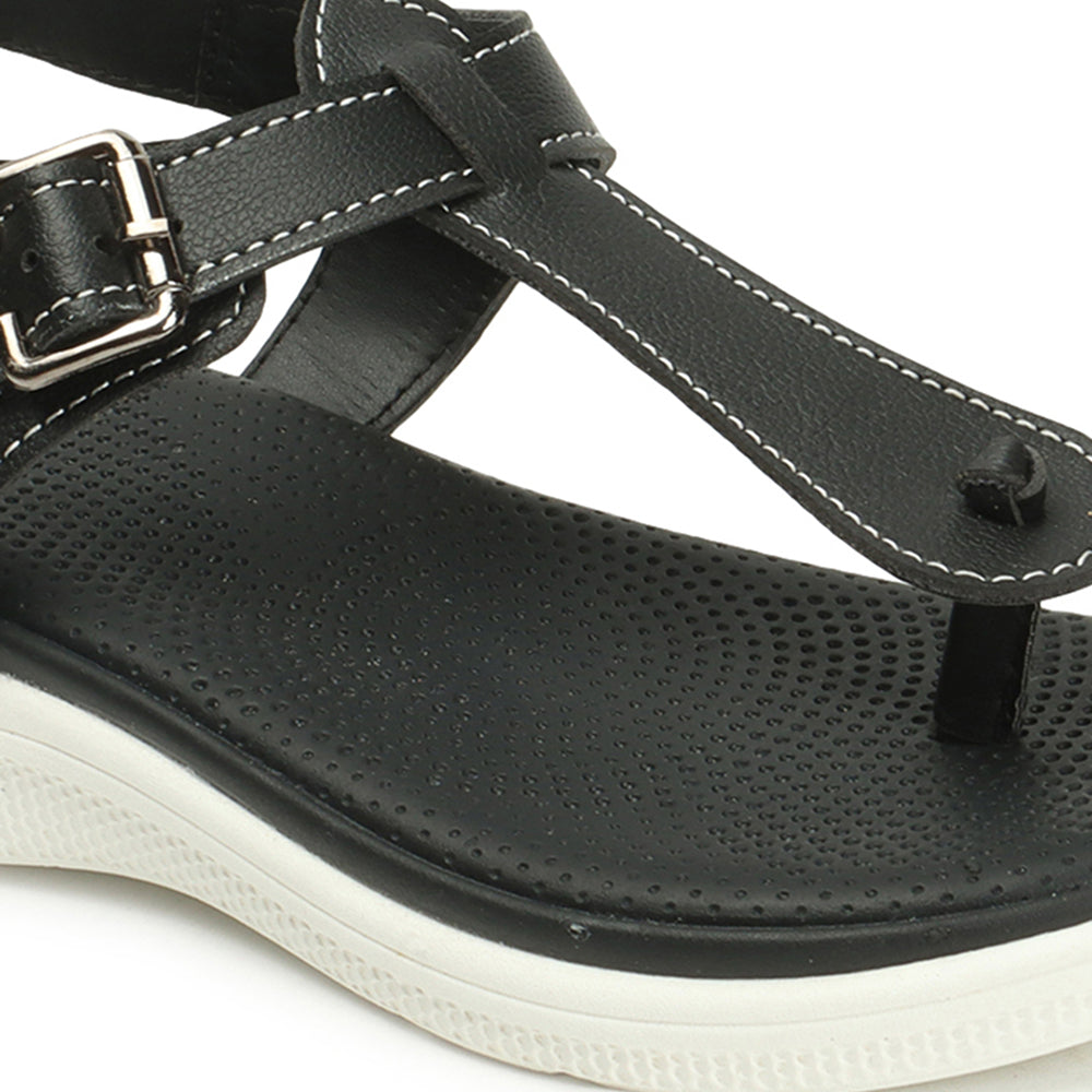 Women Lightweight Ankle Strap Sandals