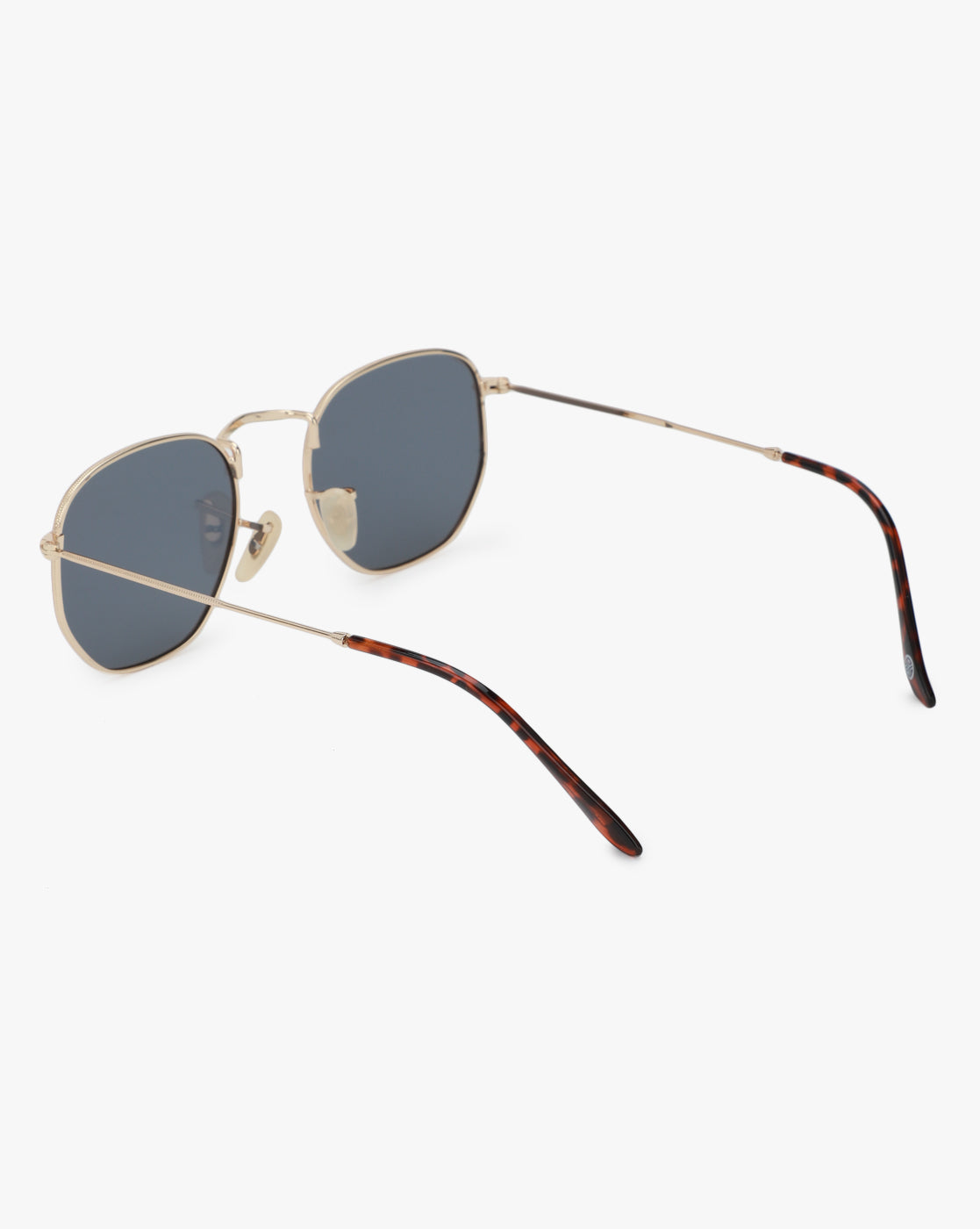 Ray-Ban Matte Black Browline Sunglasses