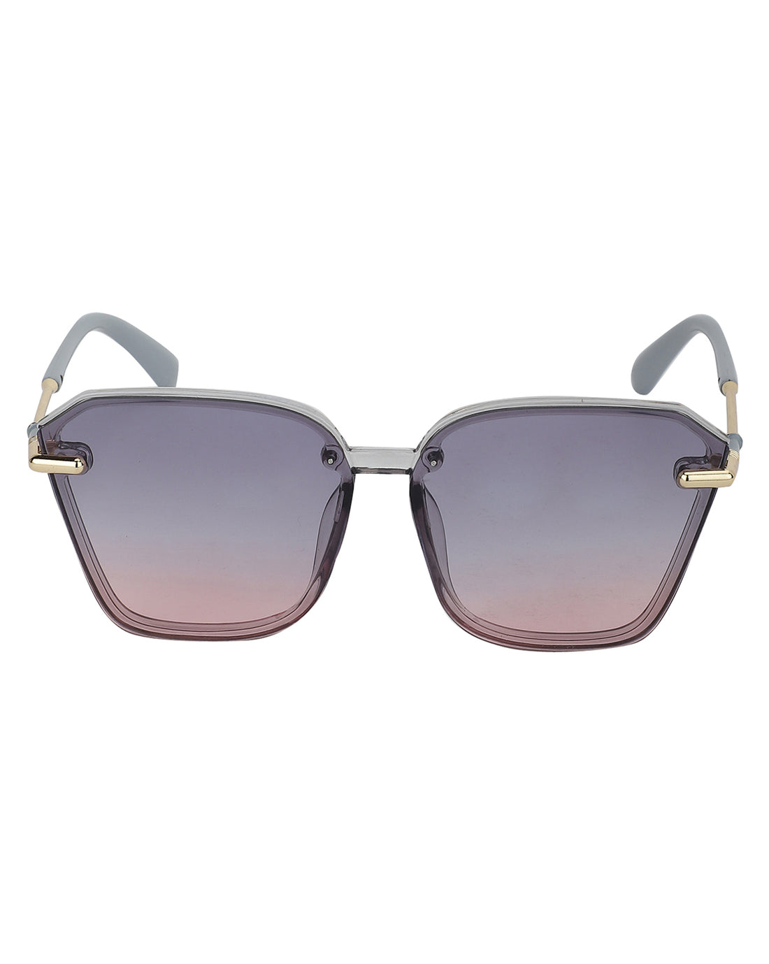 Carlton London Uv Protected Lens Oversized Sunglasses For Women