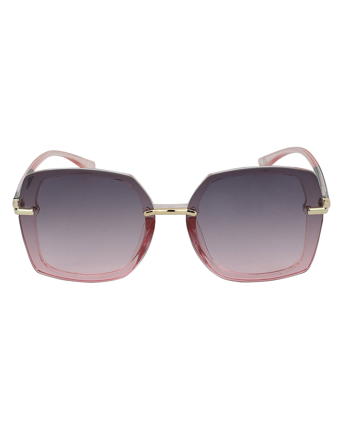 Carlton London Uv Protected Lens Oversized Sunglasses For Women