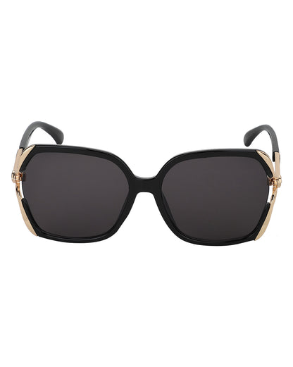 Carlton London Uv Protected Lens Oversized Sunglasses For Women