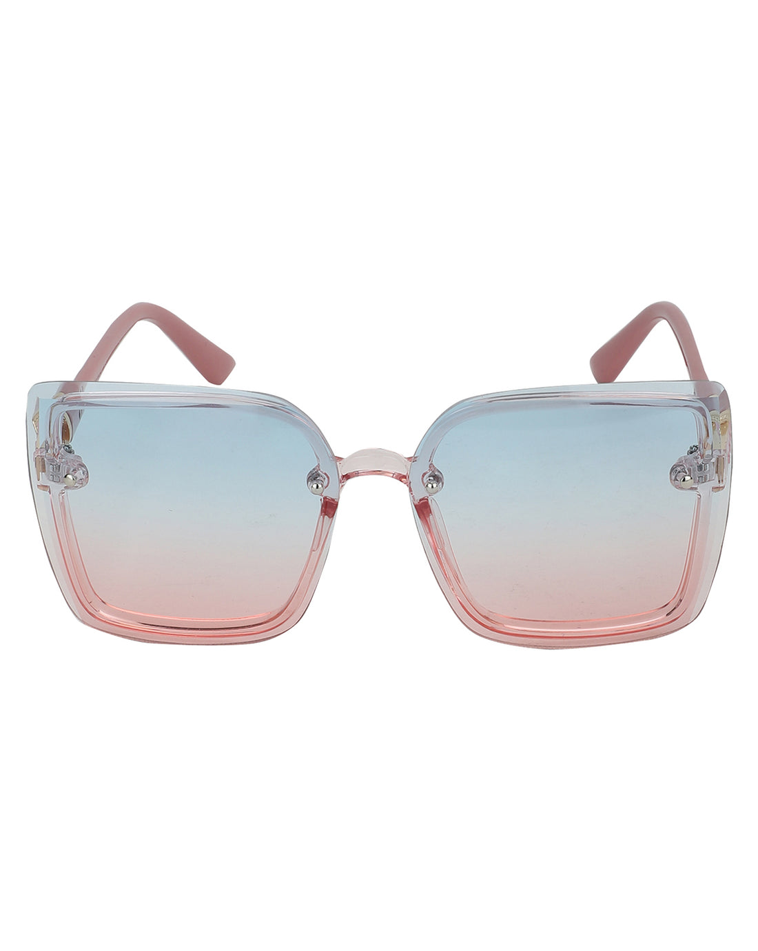 Carlton London Uv Protected Lens Oversized Sunglasses For Women