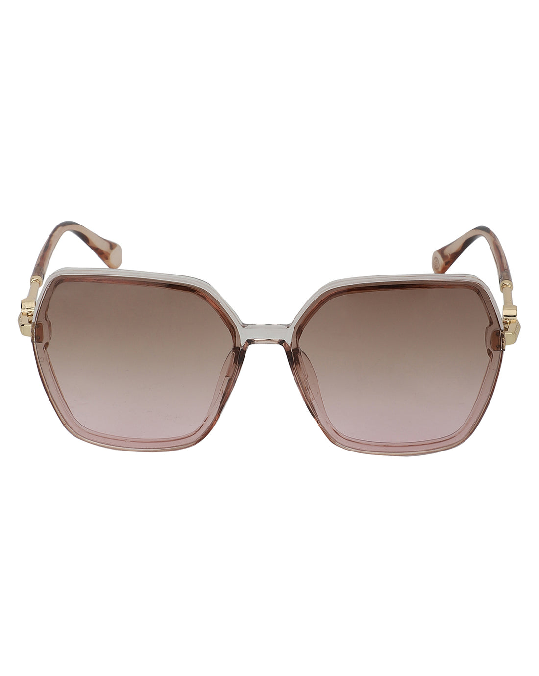 Carlton London Uv Protected Lens Oversized Sunglasses For Women