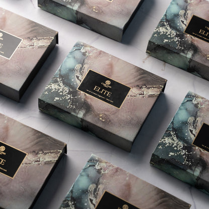 Luxury Perfume Elite Unisex Gift Set For Men And Women | Eau De Parfum 4X20 Ml