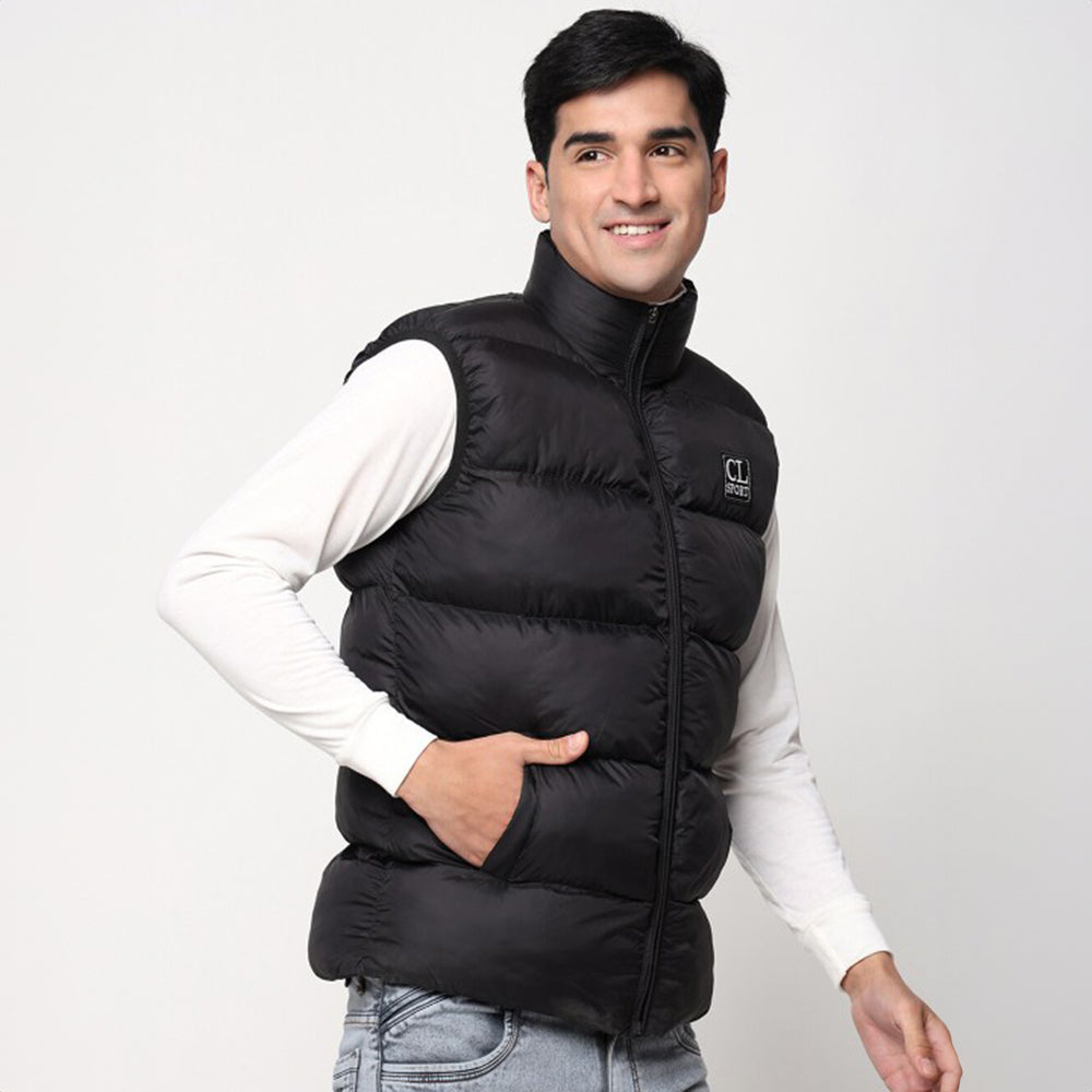 CL Sports Puffer Jacket For Men