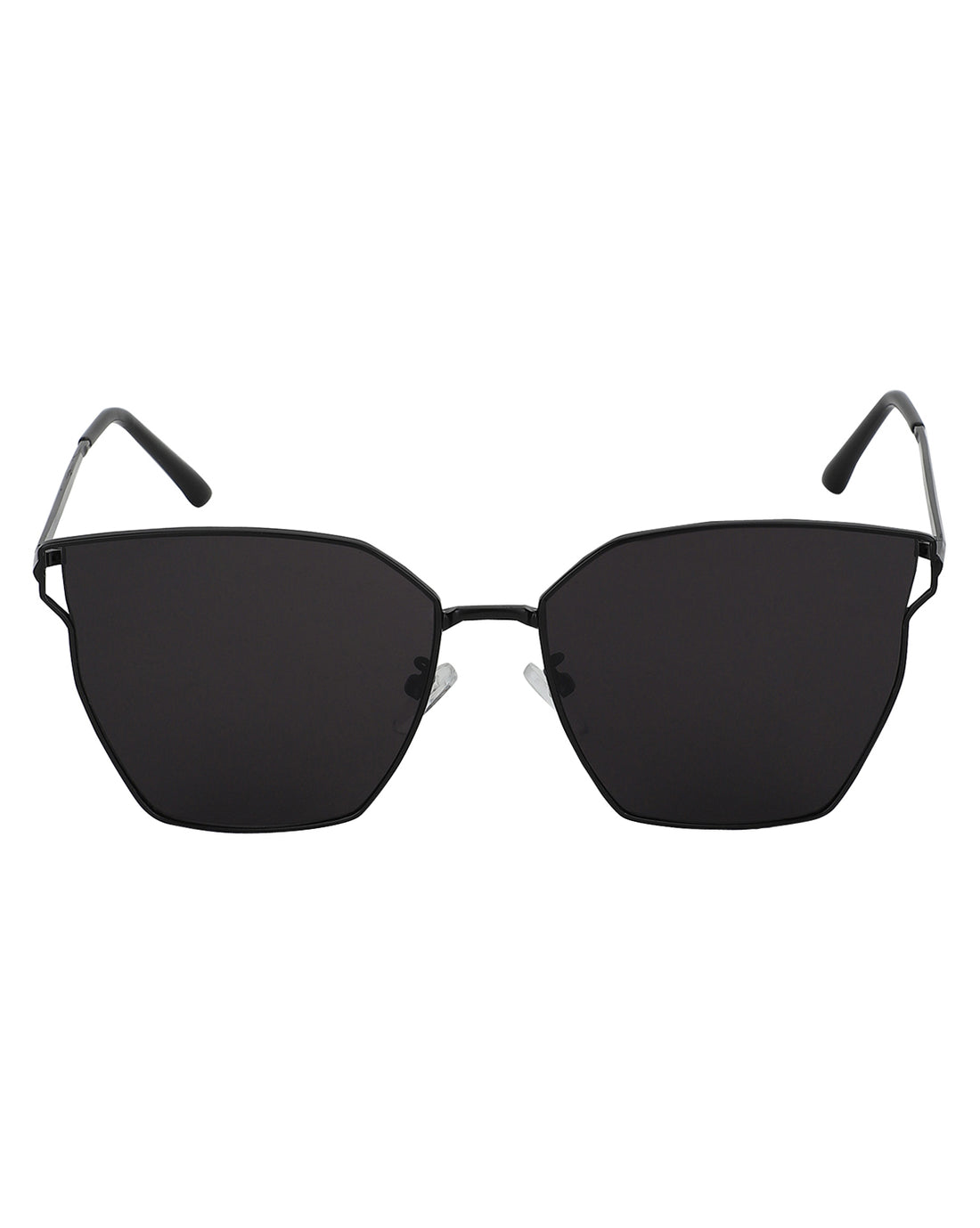 Carlton London Uv Protected Lens Oversized Sunglasses For Women