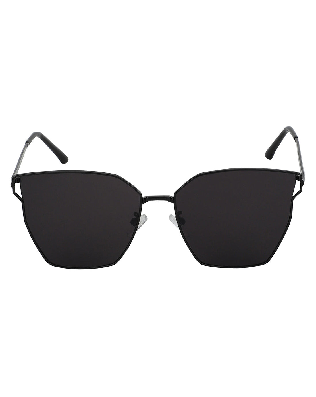 Carlton London Uv Protected Lens Oversized Sunglasses For Women