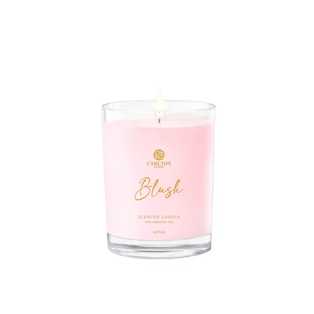 Blush Candle - 40Gm
